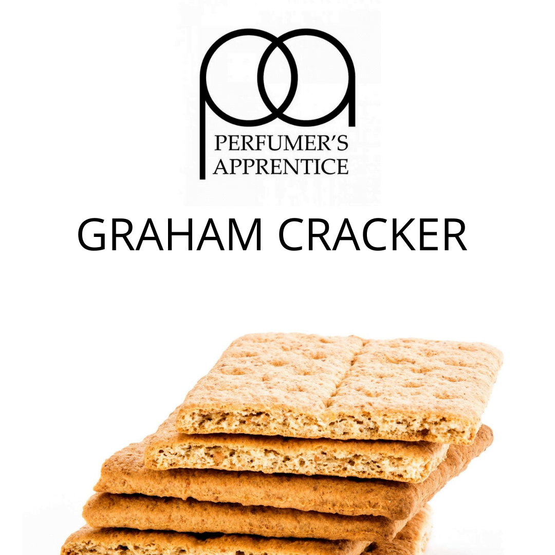 Graham Cracker (TPA) • Ароматизаторы.РФ